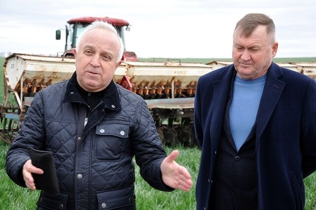 Гадзало та Чмирь