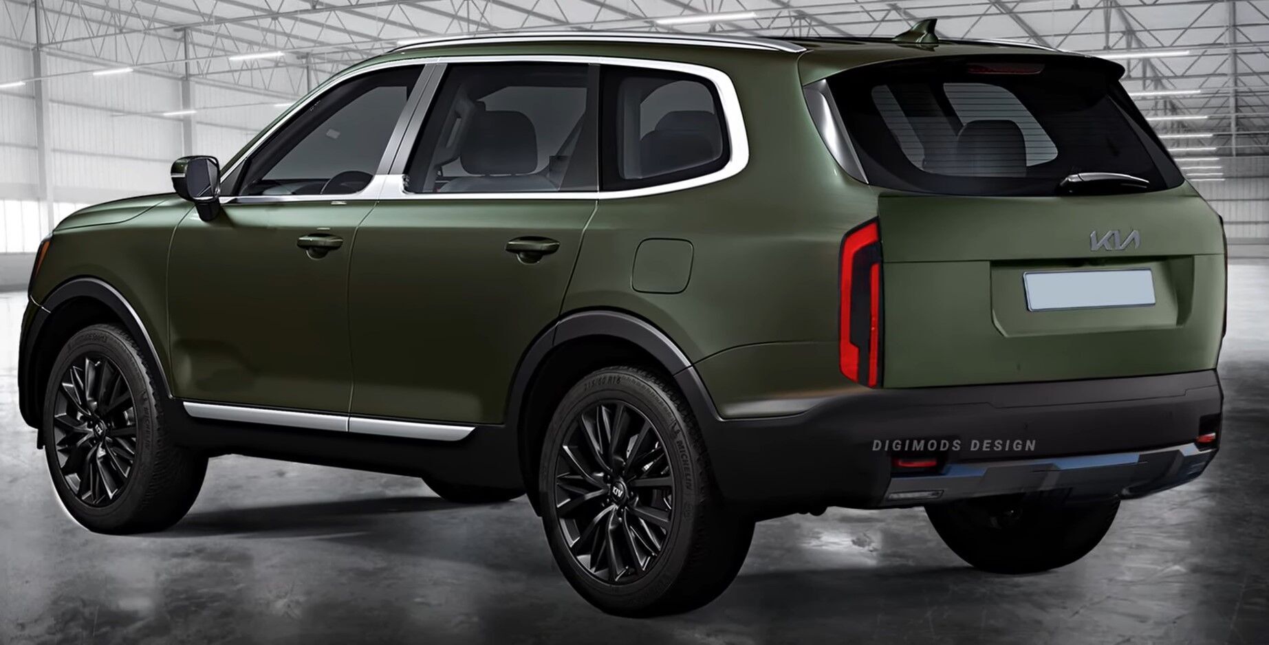 Kia Telluride