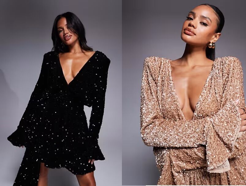 Какие платья модные этой осенью: стильная подборка