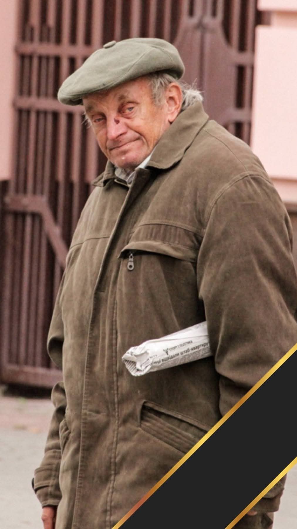 Был символом современного Ивано-Франковска. Умер "гроза стометровки" Василий Парфан: почему его боялись и уважали