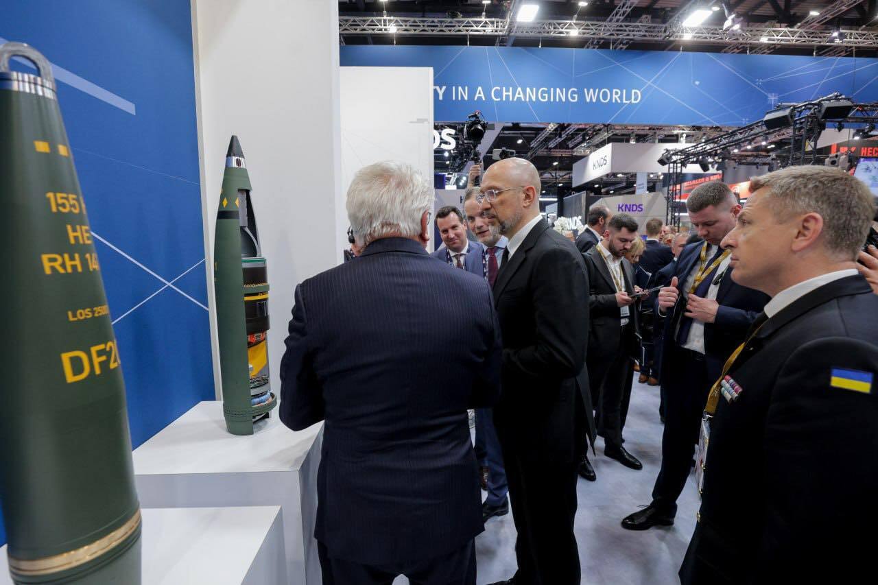 Запуск спільного виробництва на фінішній прямій: Україна виділила землю для будівництва заводу Rheinmetall