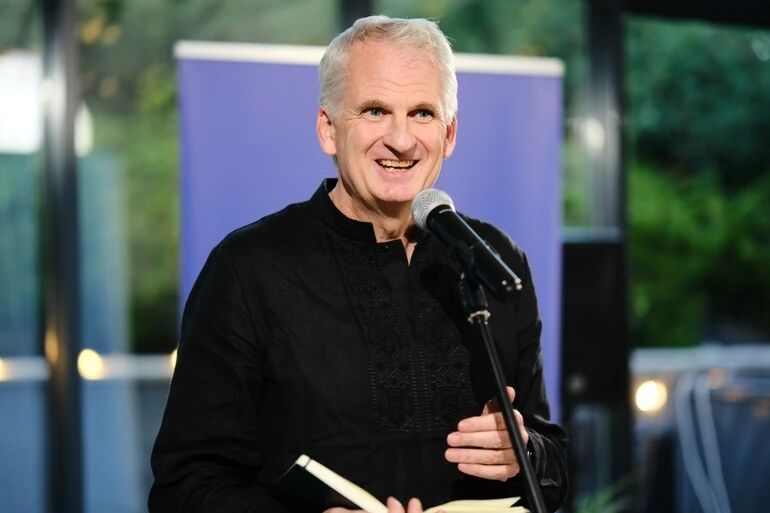 Один из сильнейших в мире голосов в поддержку Украины: Тимоти Снайдер стал лауреатом Премии Стуса