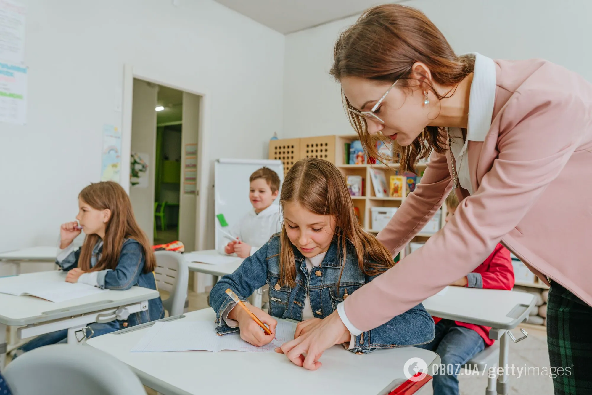 Чого діти очікують від вчителів: результати міжнародного дослідження