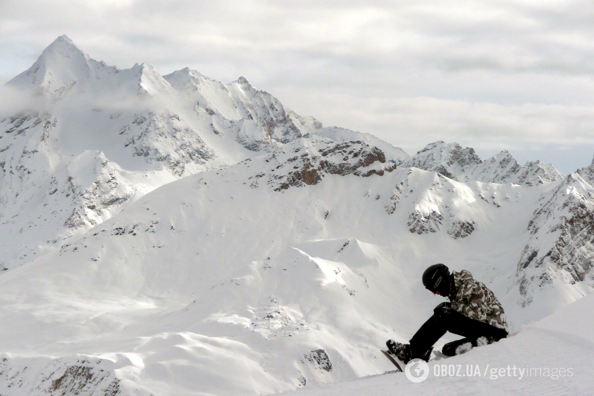 Куда поехать кататься на сноуборде: лучшие места в мире