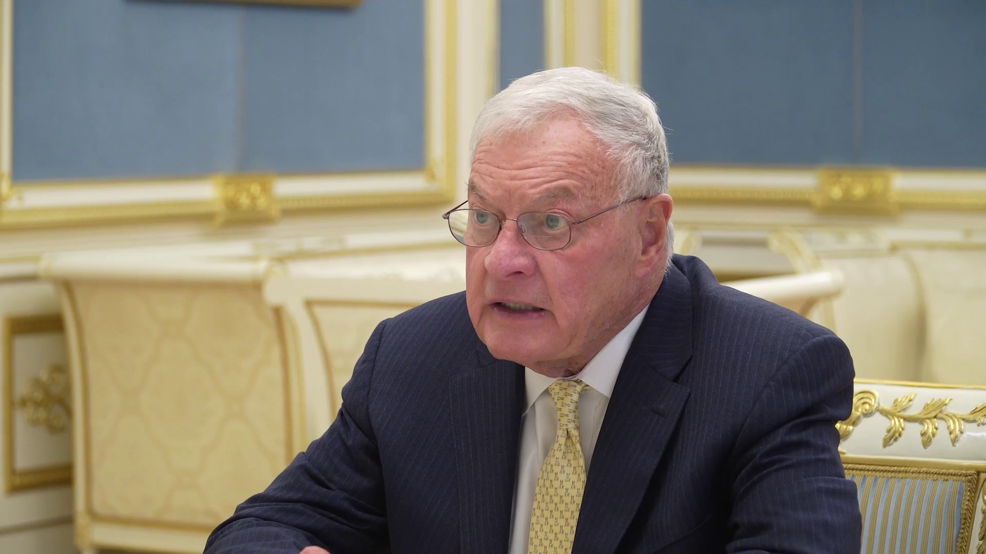 Предметно обсудили давление на россиян: Кит Келлог встретился с Зеленским в Киеве. Фото и видео