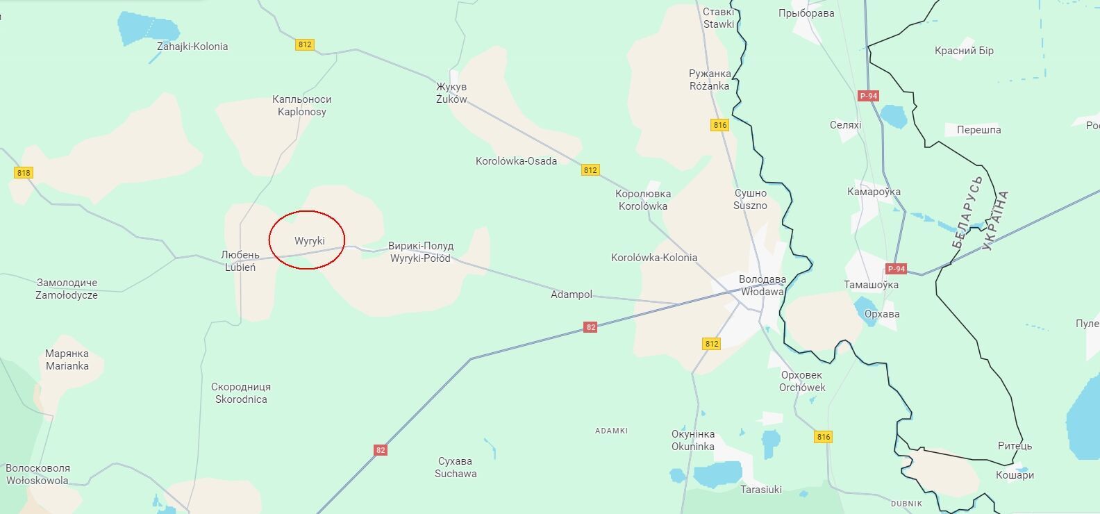 "Вдруг что-то громыхнуло": в дом поляков врезался дрон, когда они смотрели по телевизору репортаж о российских БПЛА