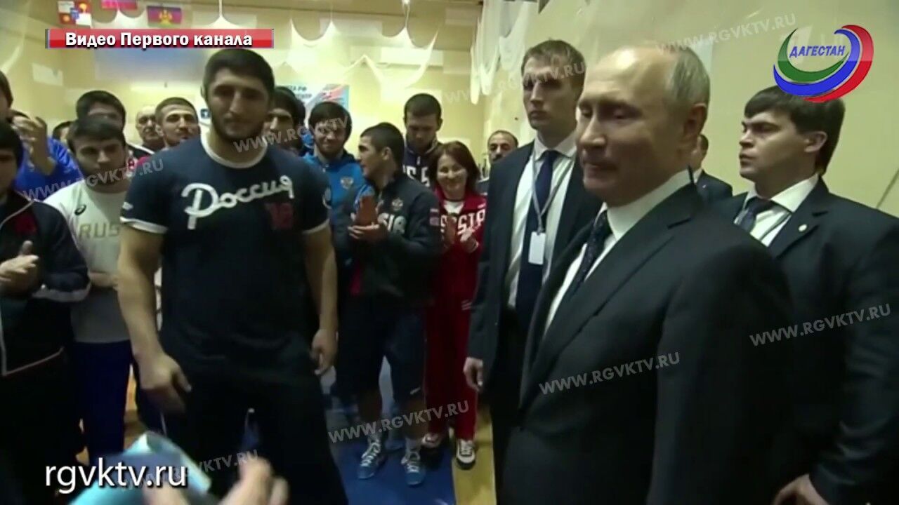 Чемпиона двух Олимпиады из России настигла карма за любовь к Путину