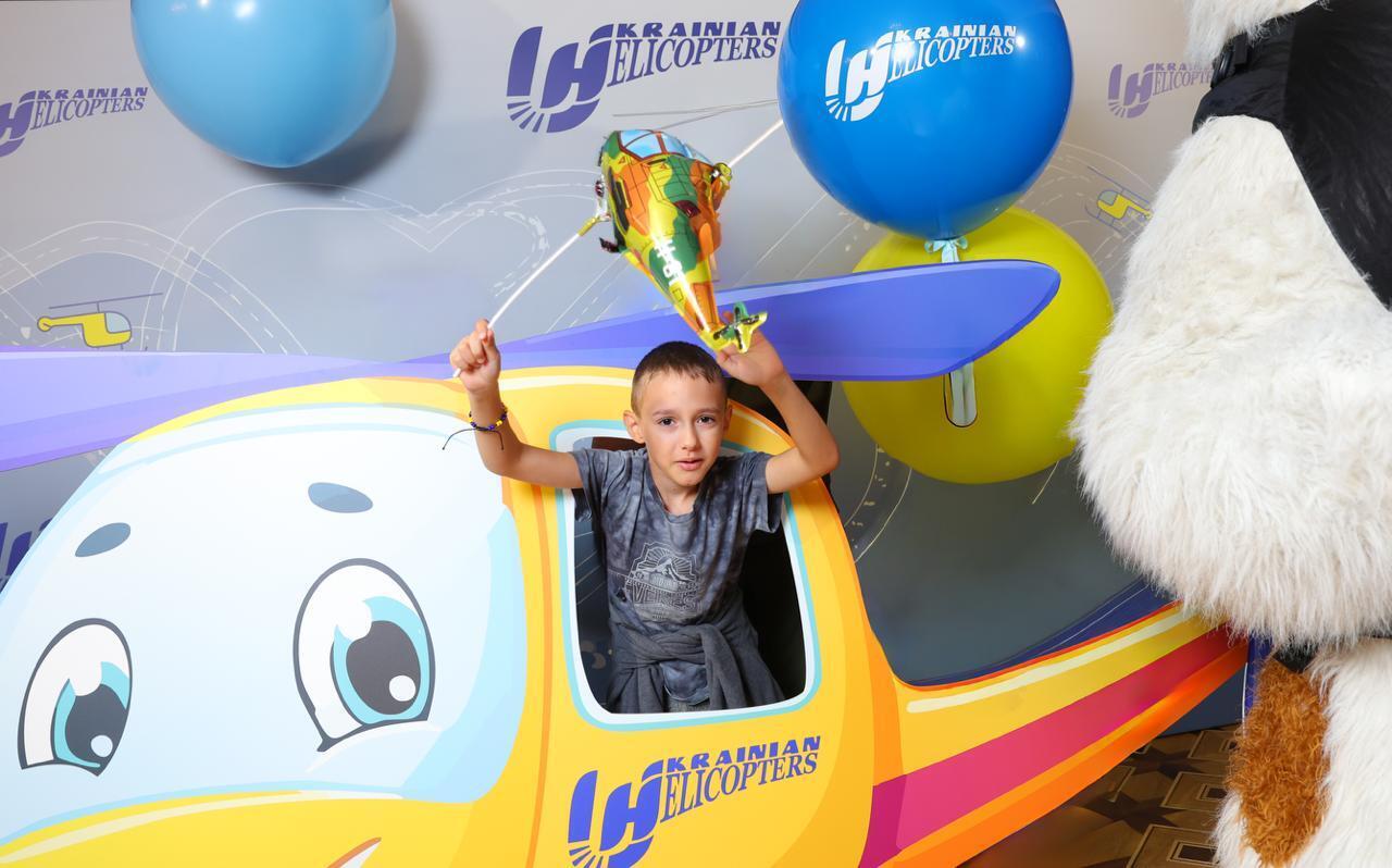 Стартовал телепроект "Детям наших Защитников": цикл историй о детях, чьих родителей забрала война