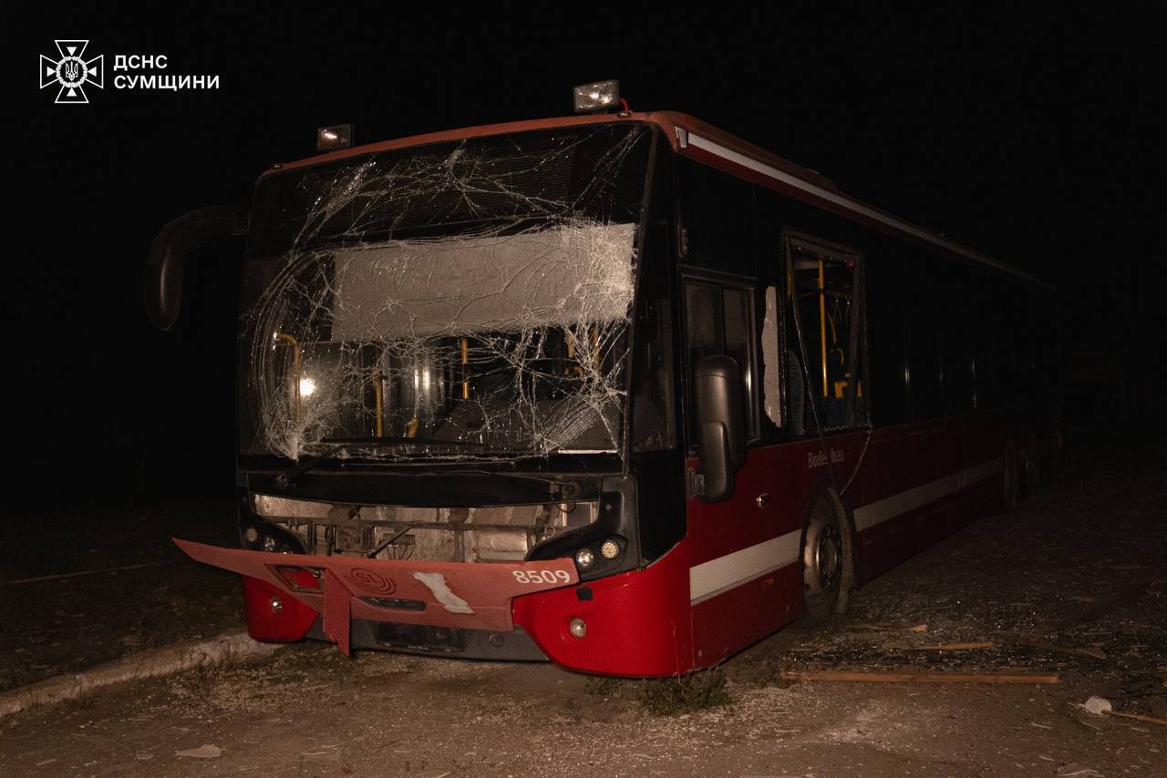 Окупанти атакували Україну 66 БПЛА: сили ППО збили 62 цілі