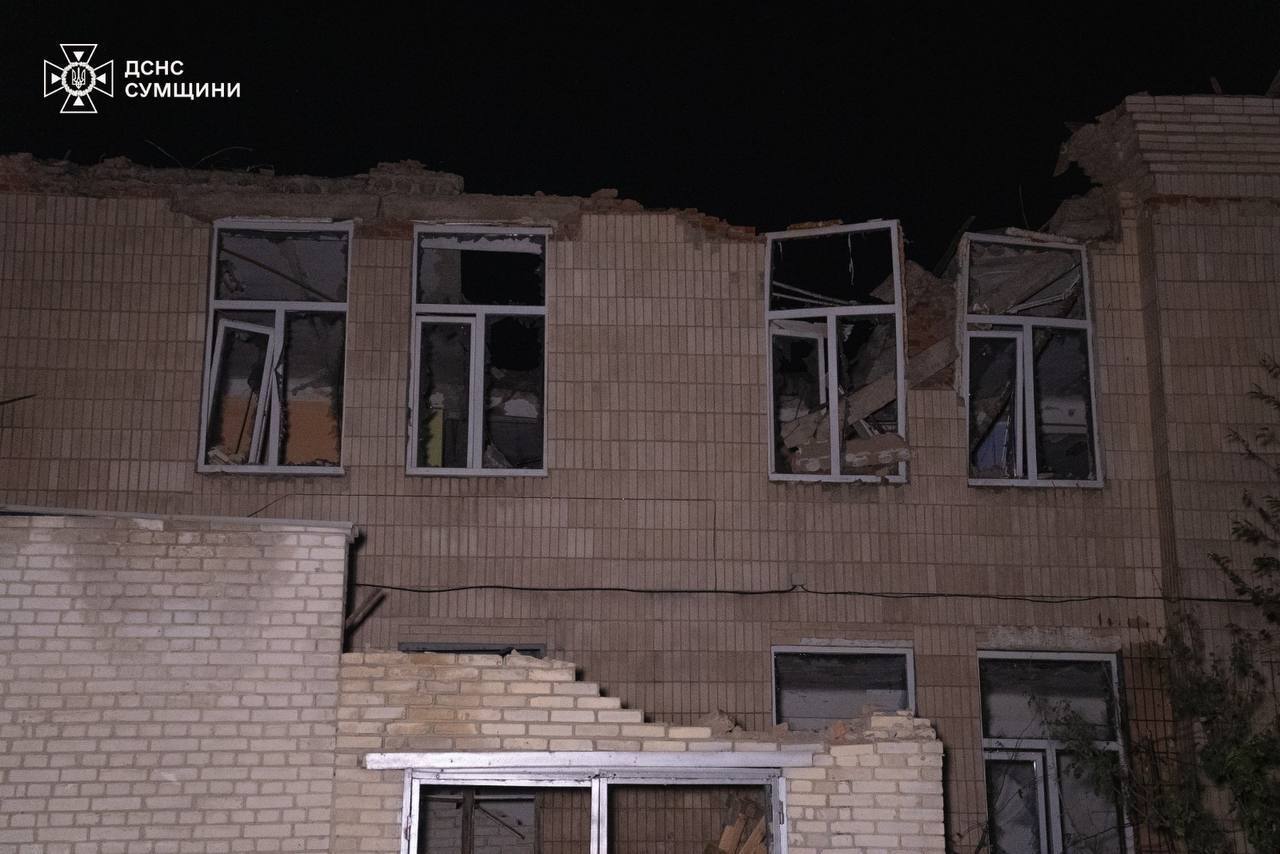 Окупанти атакували Україну 66 БПЛА: сили ППО збили 62 цілі