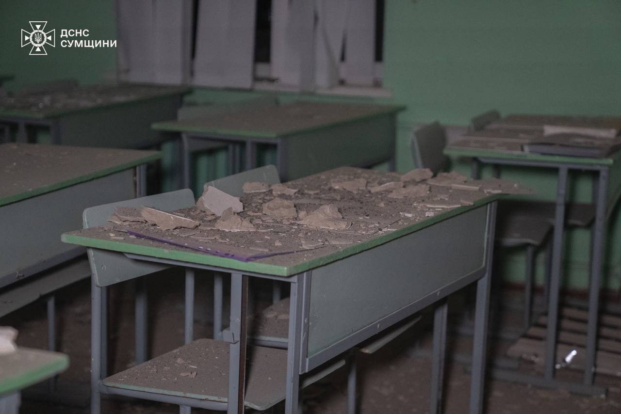 Окупанти атакували Україну 66 БПЛА: сили ППО збили 62 цілі