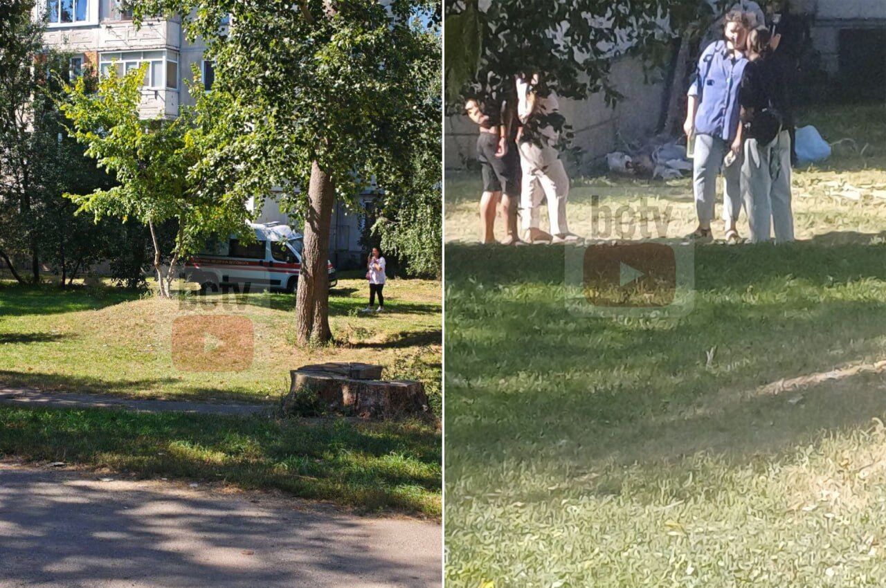 На Київщині з дев’ятого поверху будинку впав та загинув чоловік. Подробиці трагедії