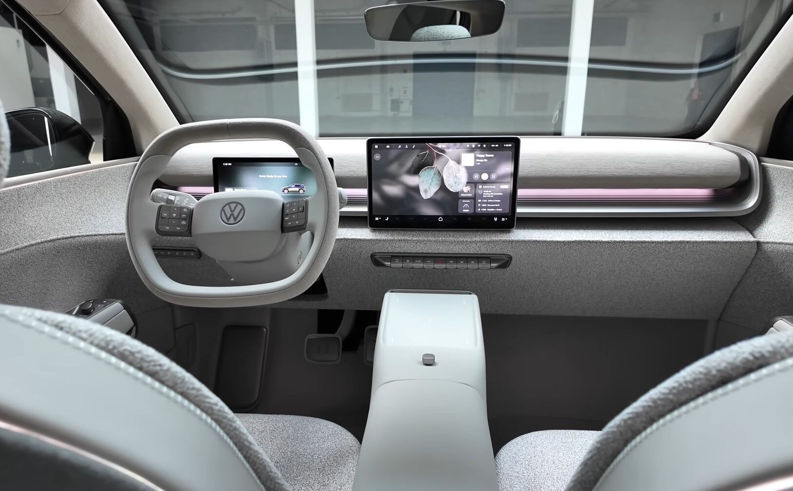 Volkswagen ID. Хрест