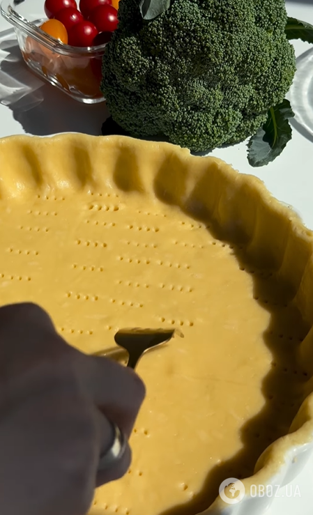 Сытный киш с красной рыбой на песочном тесте: как приготовить вкусное блюдо на обед