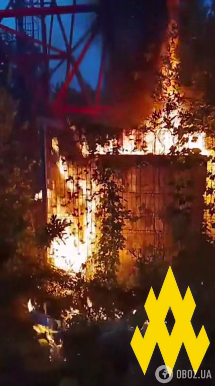 Агенты "Атеш" устроили диверсию на оборонном заводе в Туле, где разрабатывают системы ПВО. Фото и видео