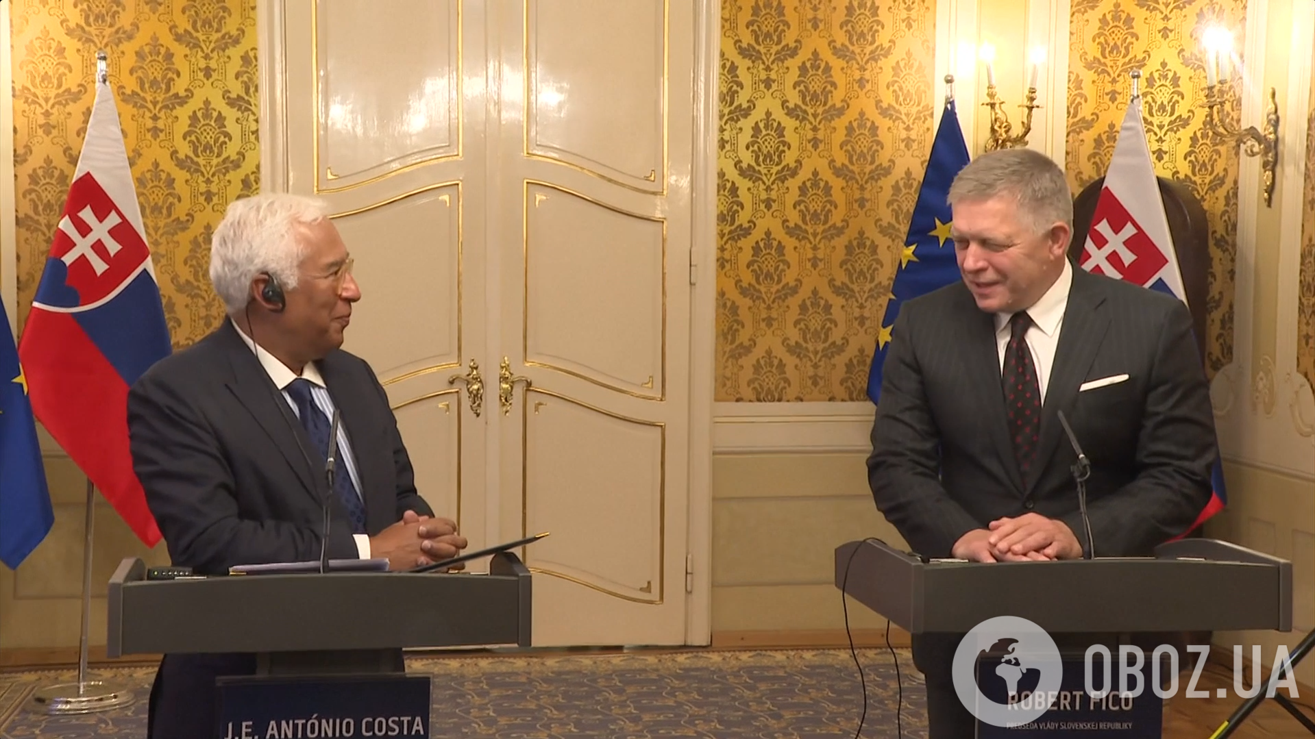 Продается все: Фицо назвал условия, при которых Словакия поддержит санкции против РФ