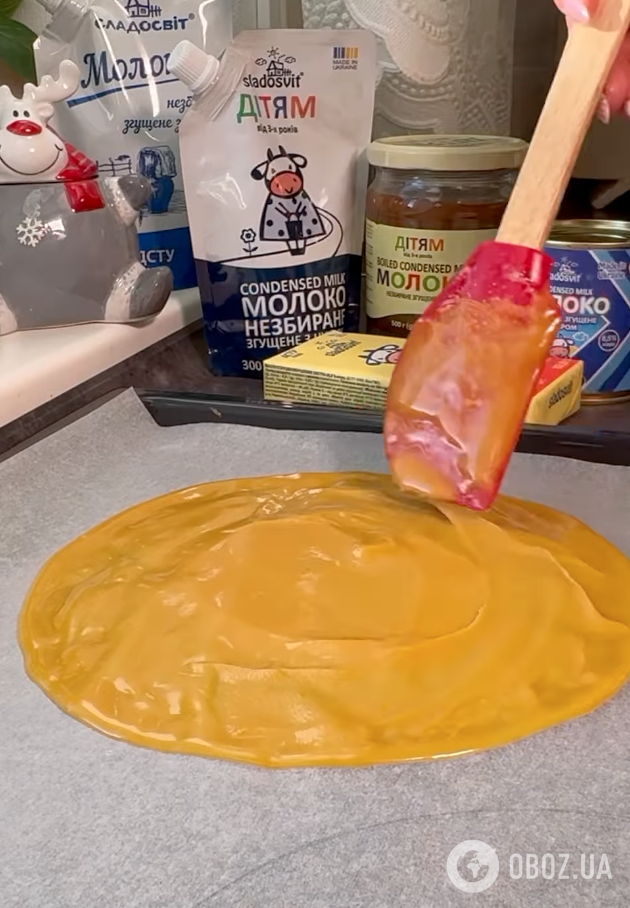 Скільки випікати коржі