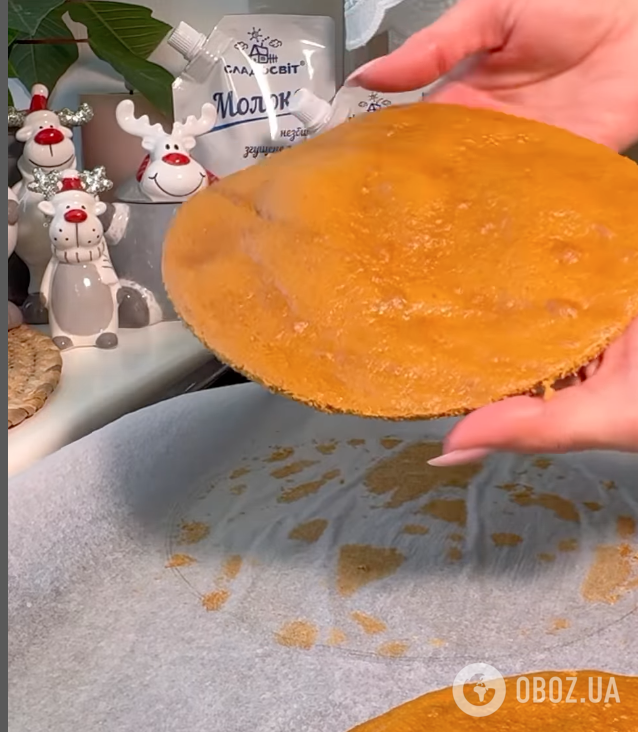 Як готувати торт