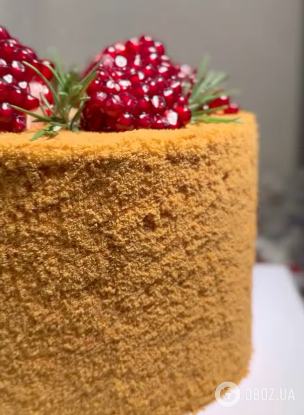 Готовий торт