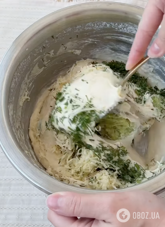 Готовое тесто