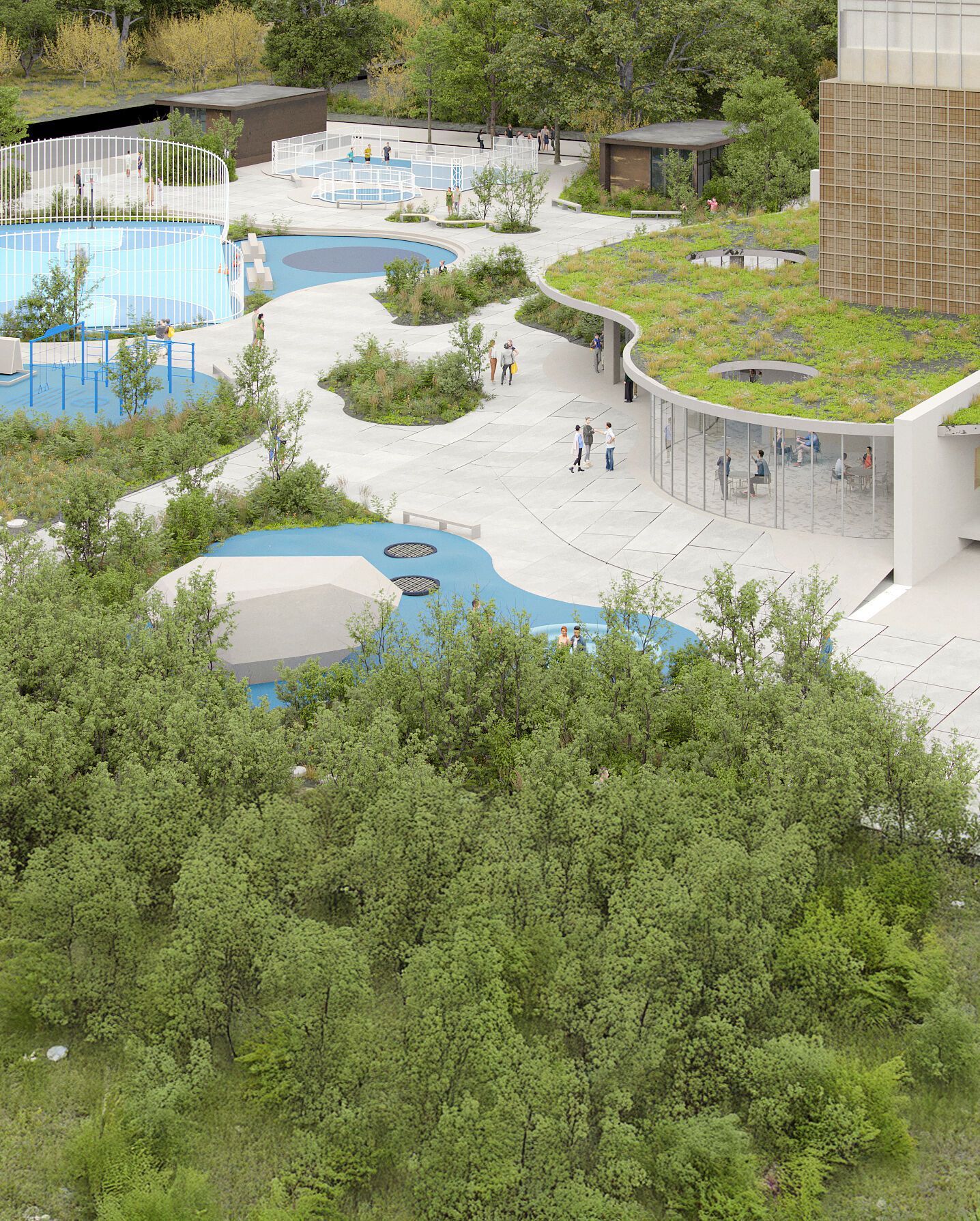 Сделать города Украины лучше: в Киеве запустят новую школу для урбанистов