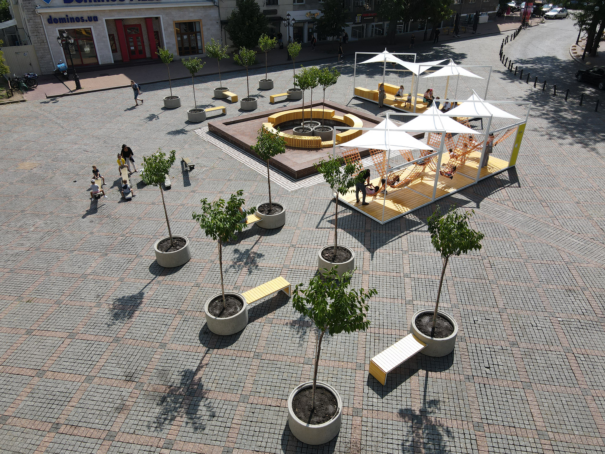 Сделать города Украины лучше: в Киеве запустят новую школу для урбанистов