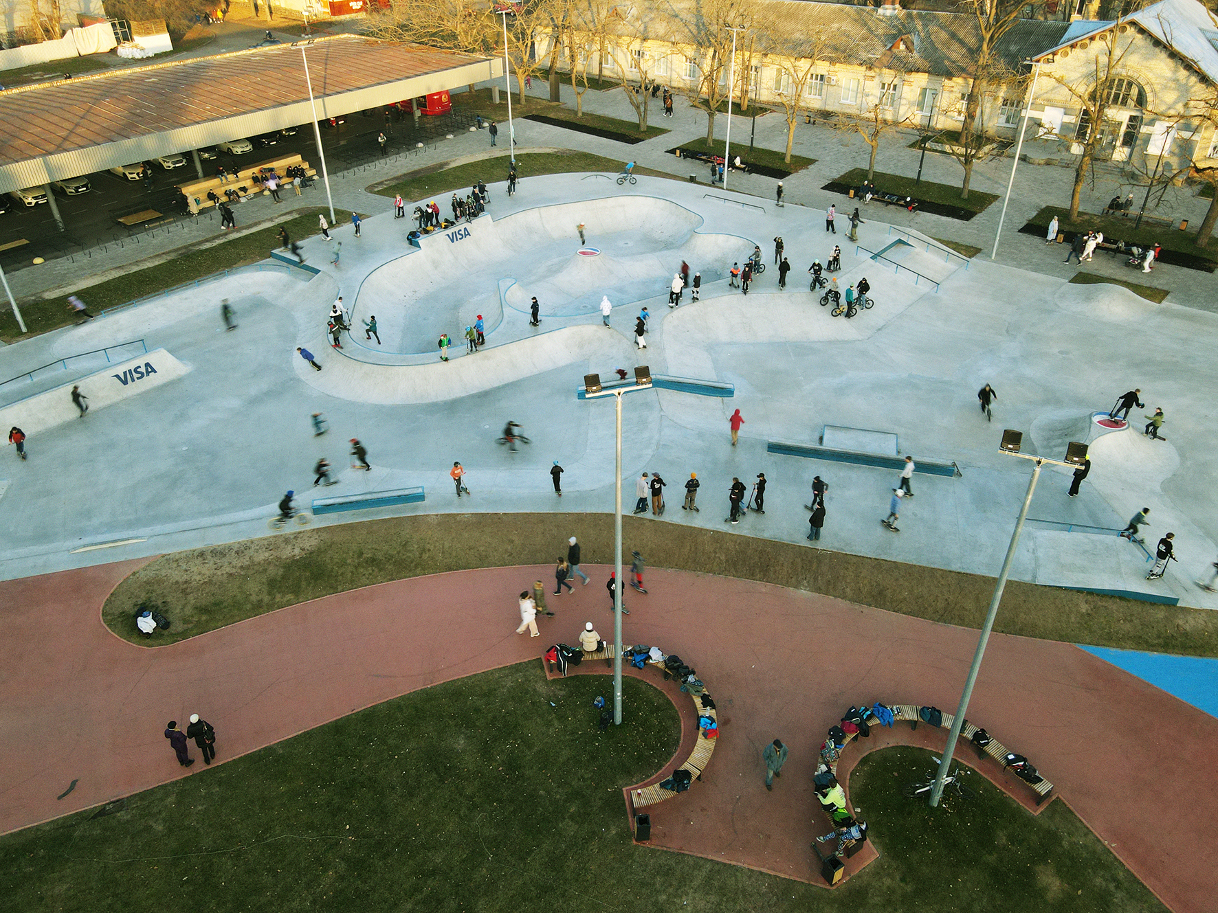 Сделать города Украины лучше: в Киеве запустят новую школу для урбанистов