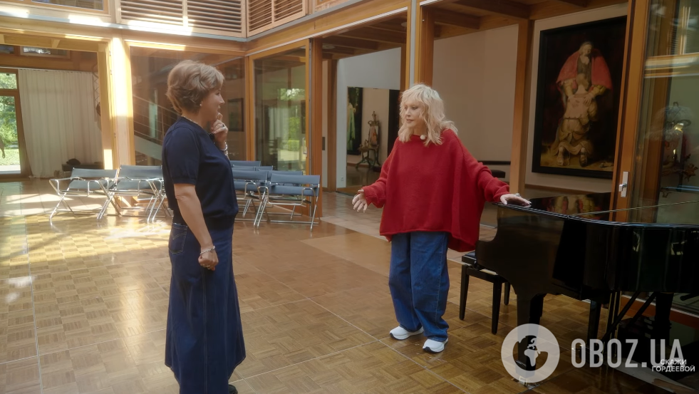 100-летняя вилла с "гениальным" дизайном: как выглядит новый дом Пугачевой и Галкина