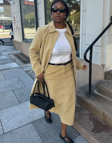 Розкішні поєднання кольорів на осінь: як зібрати стильний образ