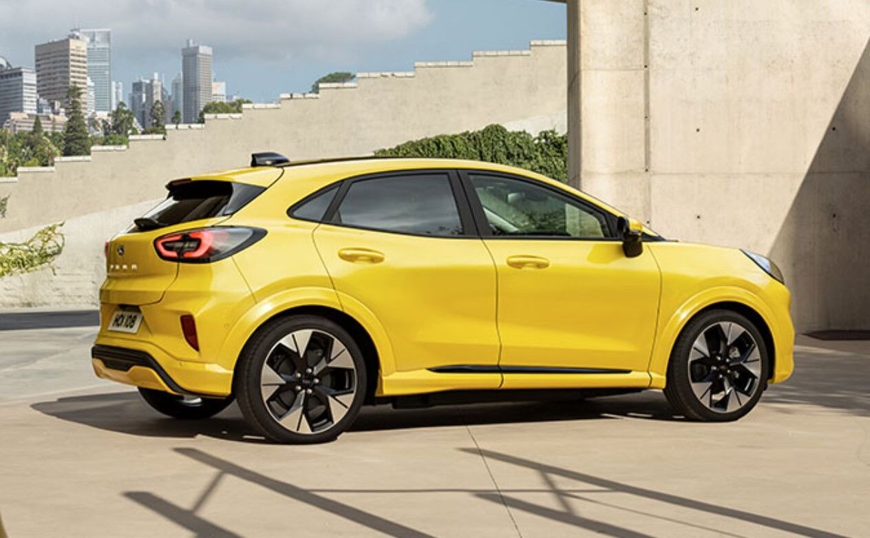 Ford Puma Gen-E