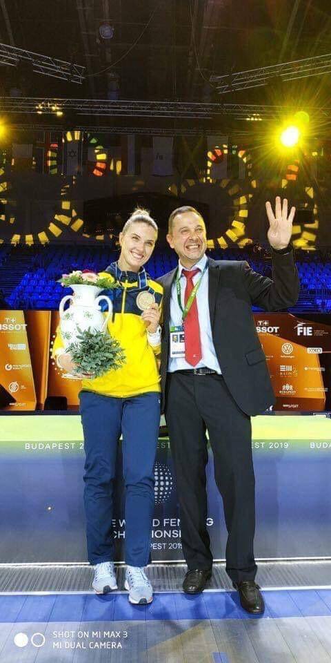 "Смотрите, чтобы Харлан не видела страха в ваших глазах": глава НОК рассказал о секретах работы с легендарной чемпионкой и роли тренера в победах