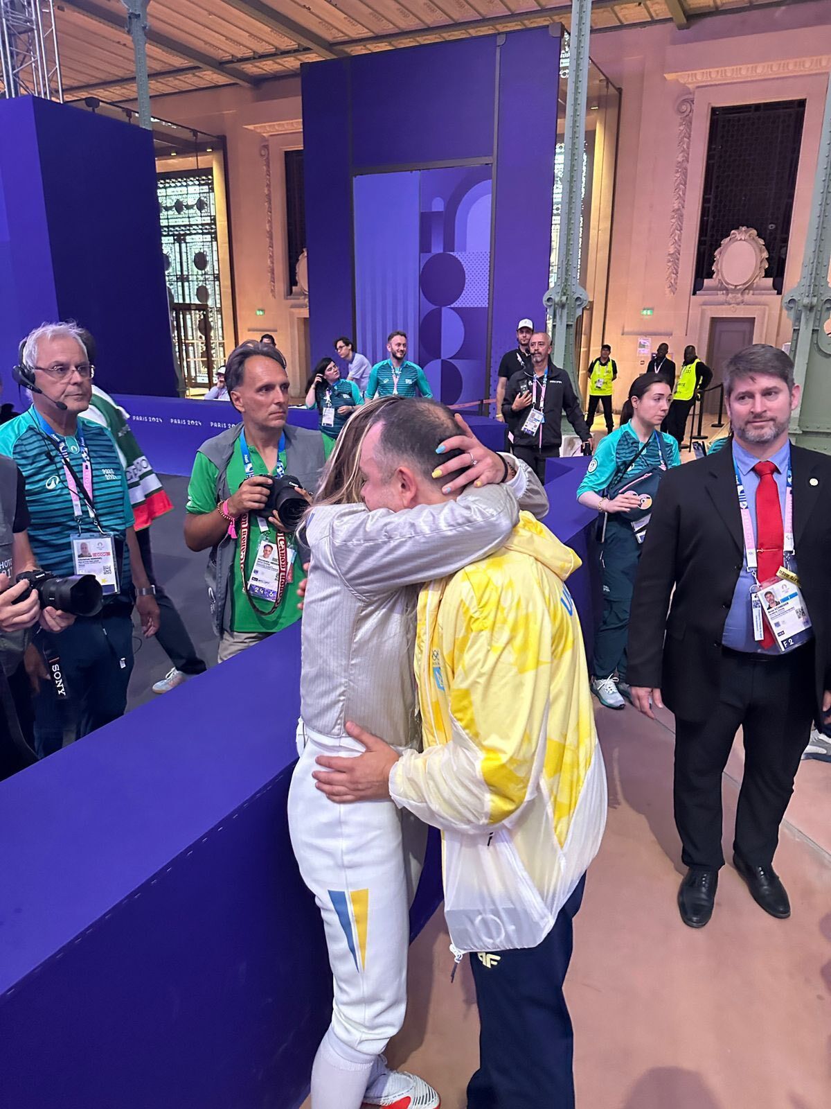 "Смотрите, чтобы Харлан не видела страха в ваших глазах": глава НОК рассказал о секретах работы с легендарной чемпионкой и роли тренера в победах