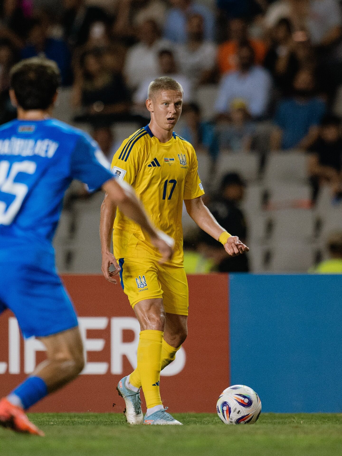"Єдиний, хто не у формі": в Англії у футболіста збірної України після старту відбору ЧС-2026 виникли проблеми в новій команді