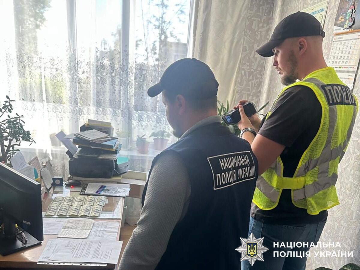 На Сумщині директор клініки незаконно оформляв довідки ВЛК: скільки брав за свої "послуги". Фото