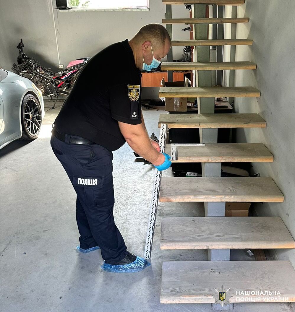 На Львовщине произошла стрельба в офисе автосервиса: погибли два человека