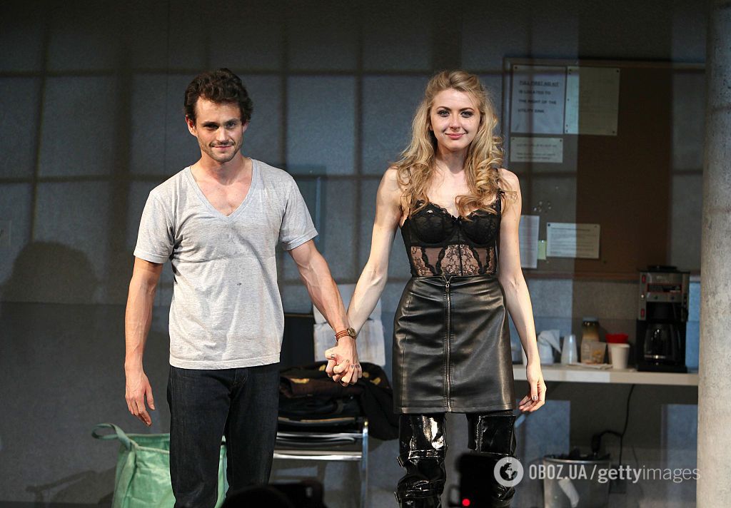 Володарка найпрестижнішої у світі театральної премії "Тоні" Ніна Аріанда: акторка з родини українських художників