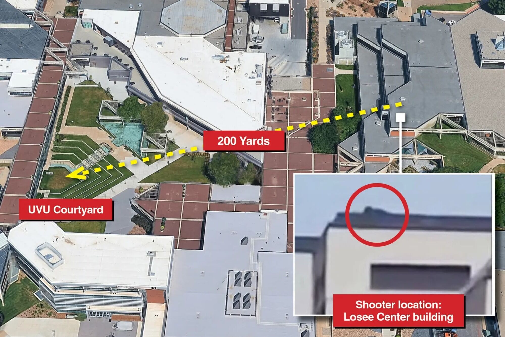 Сдал собственный отец: американские СМИ установили личность убийцы Чарли Кирка. Фото
