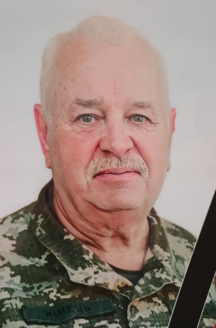 Уходят в небо Герои: стало известно о смерти военного из Киевской области Владимира Корзана. Фото