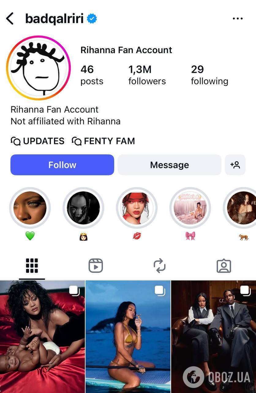 Россияне подставили поп-диву Рианну, которая выступала на Донбассе: что за фейк распространяет пропаганда