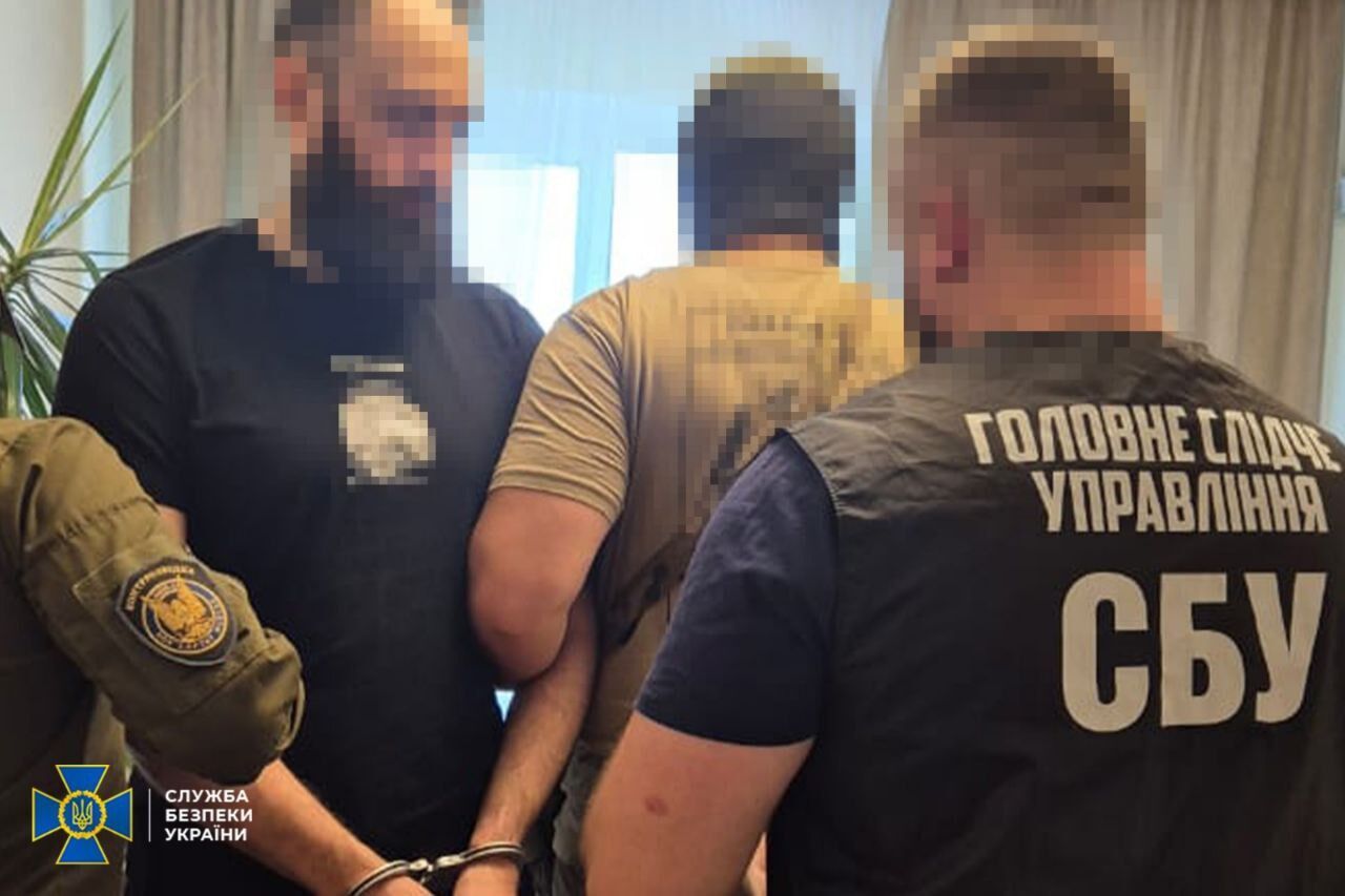 Оформляли уклонистов "преподавателями" несуществующих лицеев: СБУ разоблачила схему фейкового бронирования. Фото