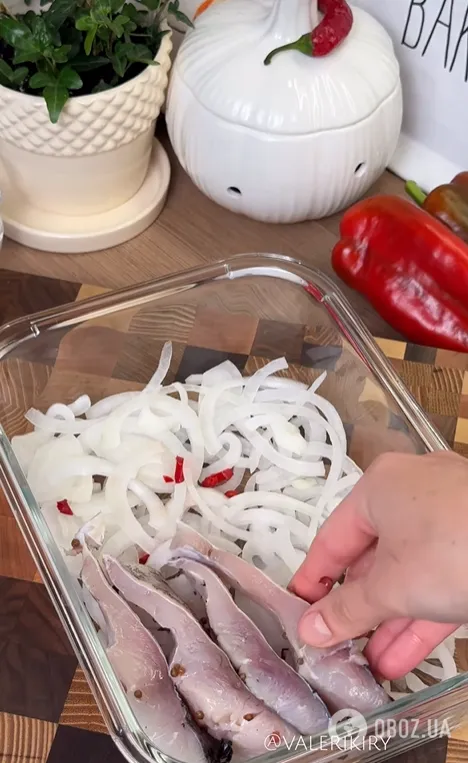 Как вкусно замариновать толстолоб: лучше обычной сельди