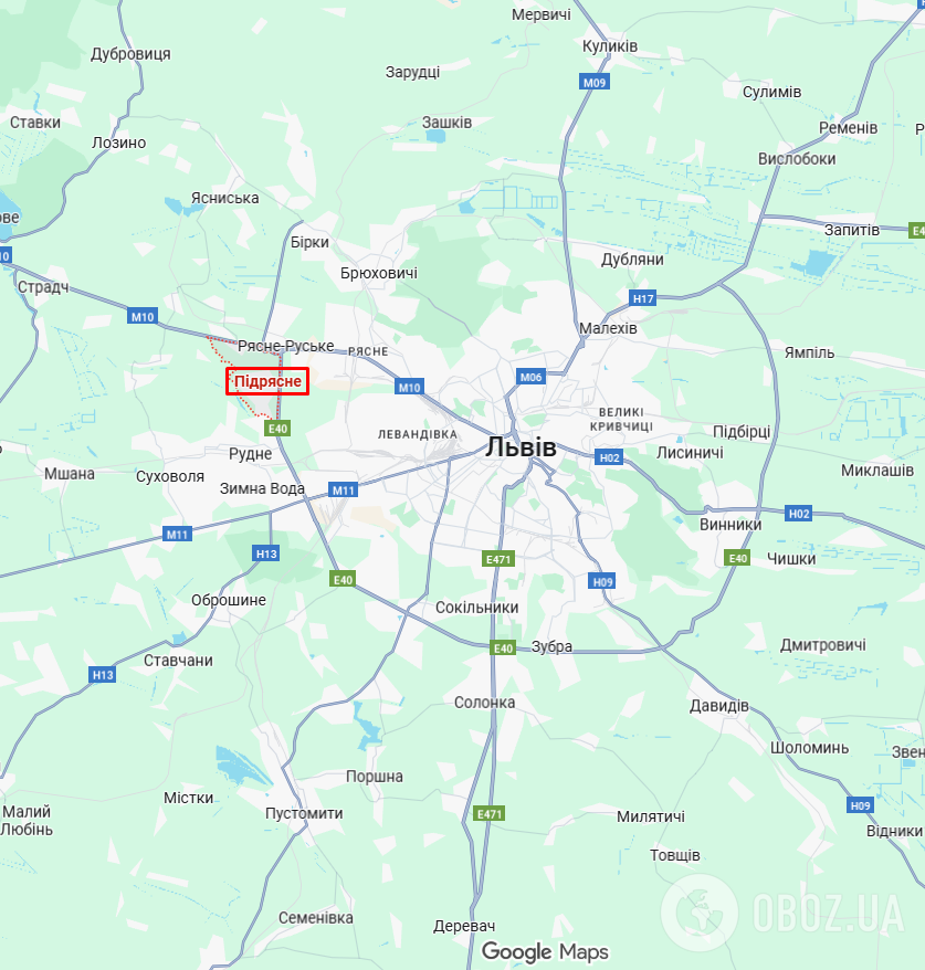 На Львовщине произошла стрельба в офисе автосервиса: погибли два человека