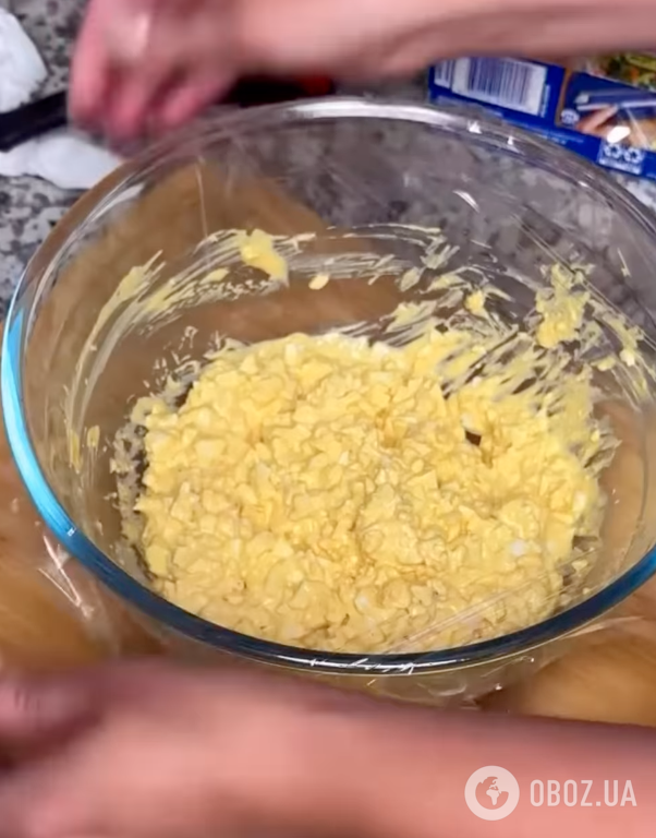 Приготування страви