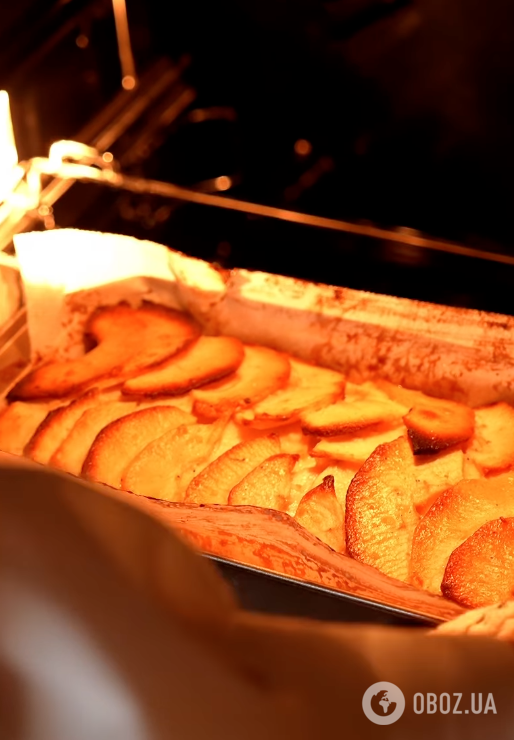 Яблучний пиріг