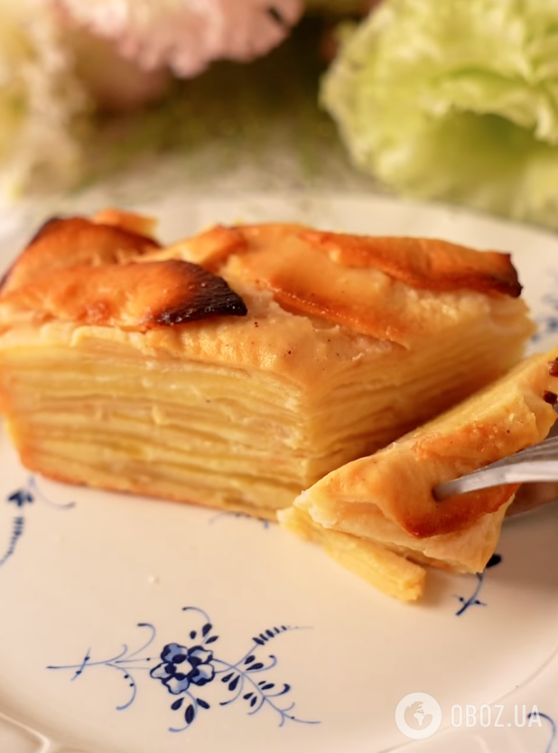 Готовий пиріг