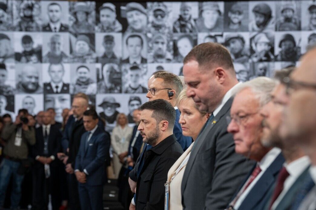 "У США есть ПВО не хуже Patriot": Зеленский поблагодарил Келлога за визит, во время которого "киевляне могут немного выспаться"