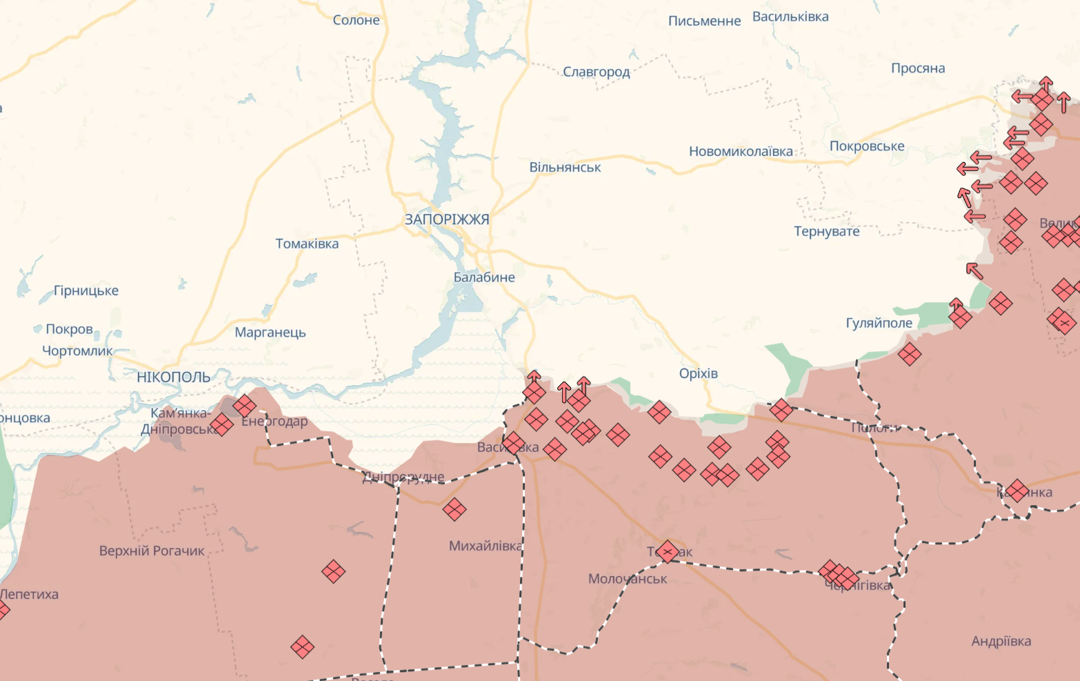 Российская наступательная операция на Сумы полностью сорвана Силами обороны Украины, – Зеленский