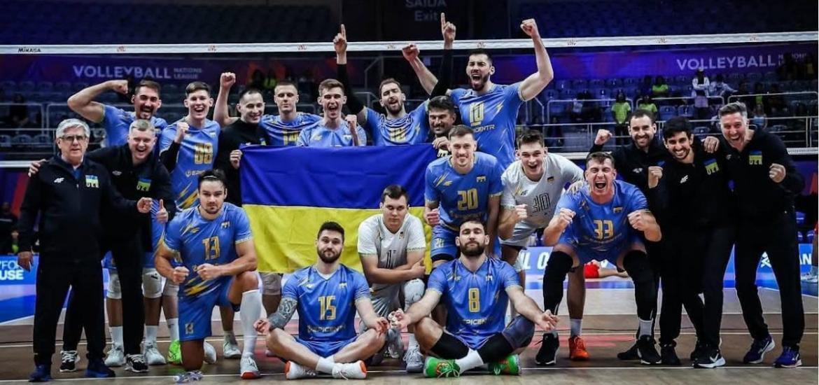 ЧМ-2025 по волейболу: Украина настроена переписать собственную историю. Анонс турнира
