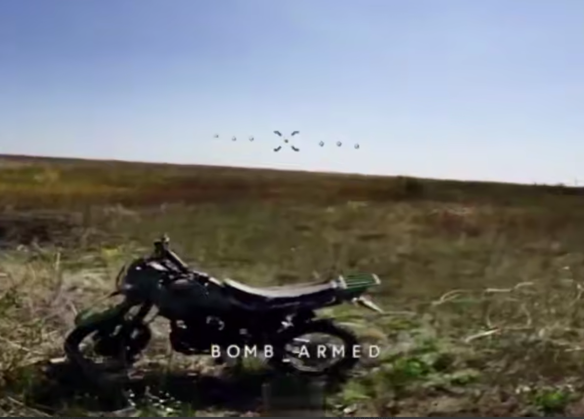 Минусуют логистику, технику и личный состав врага: морпехи показали, как уничтожают российских оккупантов. Видео