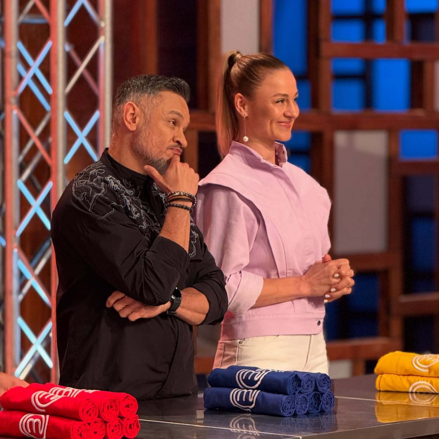 Як пройшов четвертий випуск "МастерШеф 16": вечеря для воїнів та битва за печиво. Фото